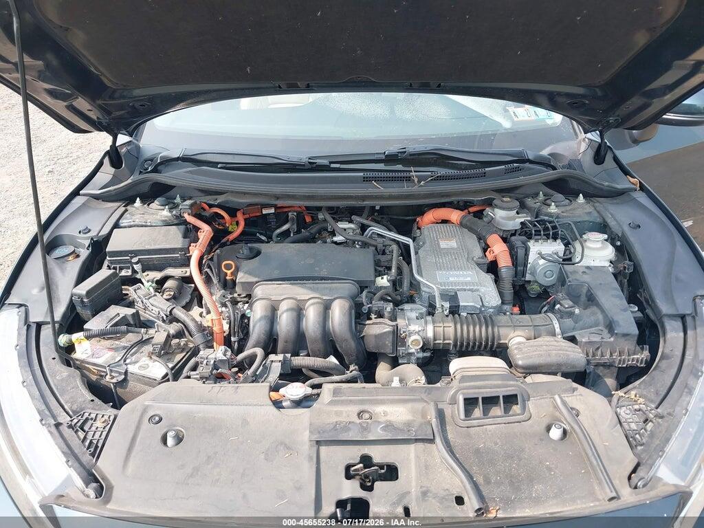 JHMZC5F32LC000192 2020 HONDA CLARITY PLUG-IN HYBRID photo no. 10