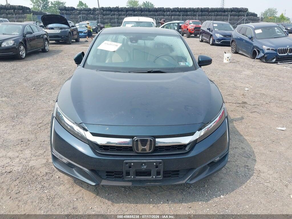JHMZC5F32LC000192 2020 HONDA CLARITY PLUG-IN HYBRID photo no. 12