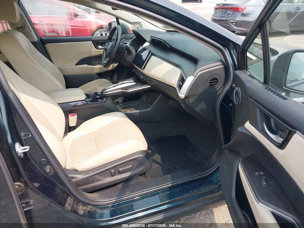 JHMZC5F32LC000192 2020 HONDA CLARITY PLUG-IN HYBRID photo no. 5