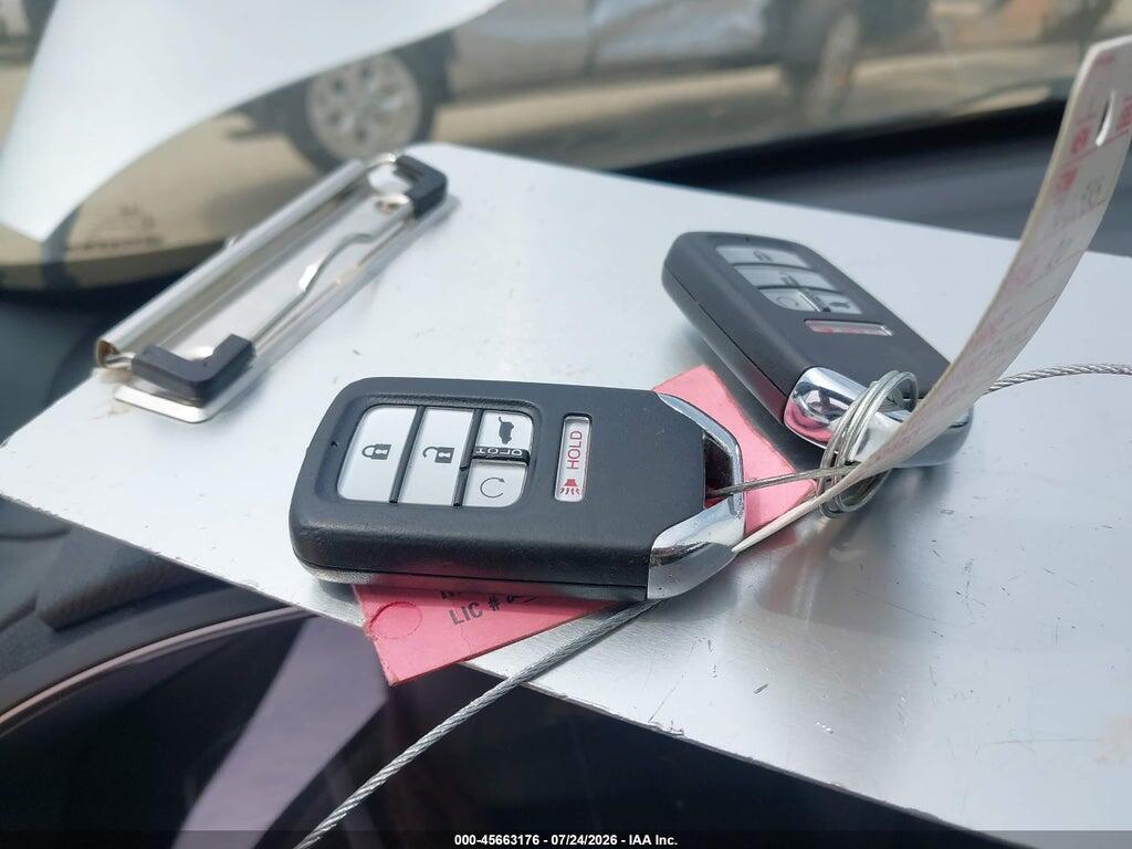 5J6RW2H88LL045857 2020 HONDA CR-V photo no. 11