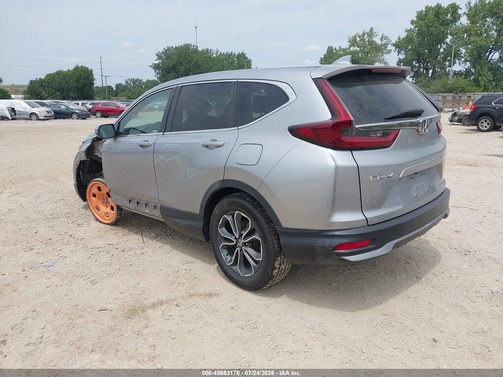 5J6RW2H88LL045857 2020 HONDA CR-V photo no. 3
