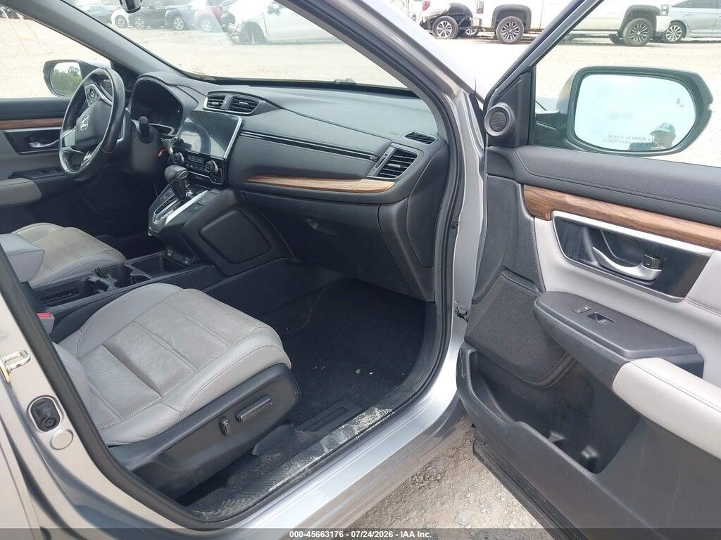 5J6RW2H88LL045857 2020 HONDA CR-V photo no. 5
