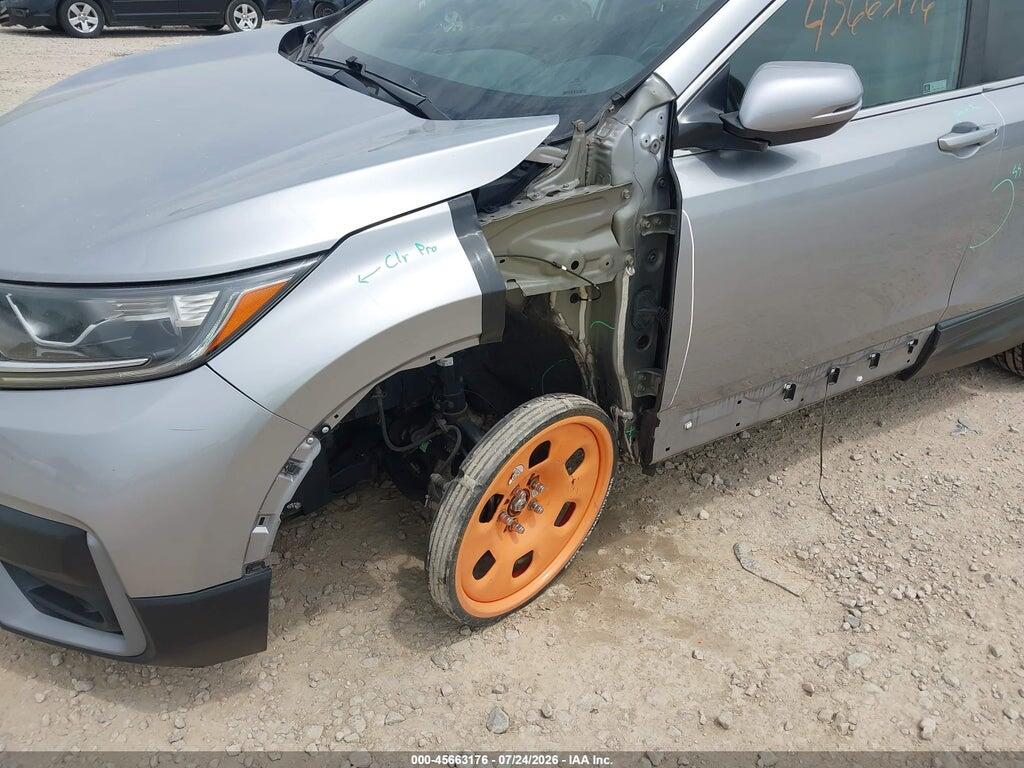 5J6RW2H88LL045857 2020 HONDA CR-V photo no. 6