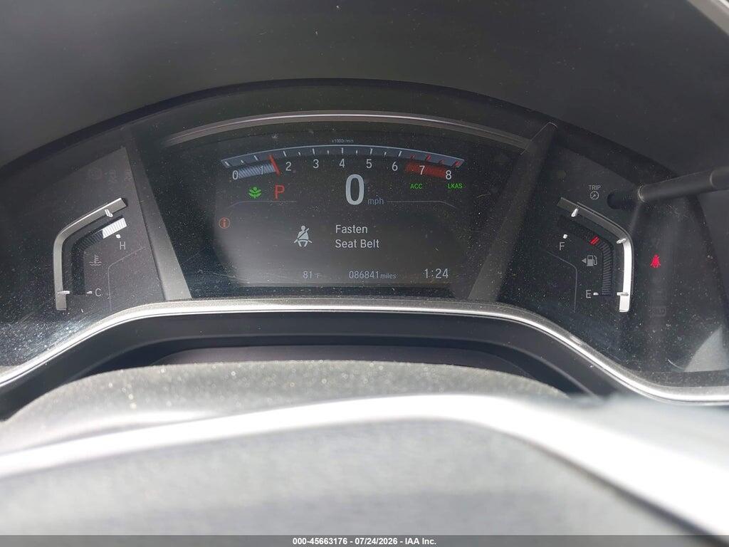 5J6RW2H88LL045857 2020 HONDA CR-V photo no. 7