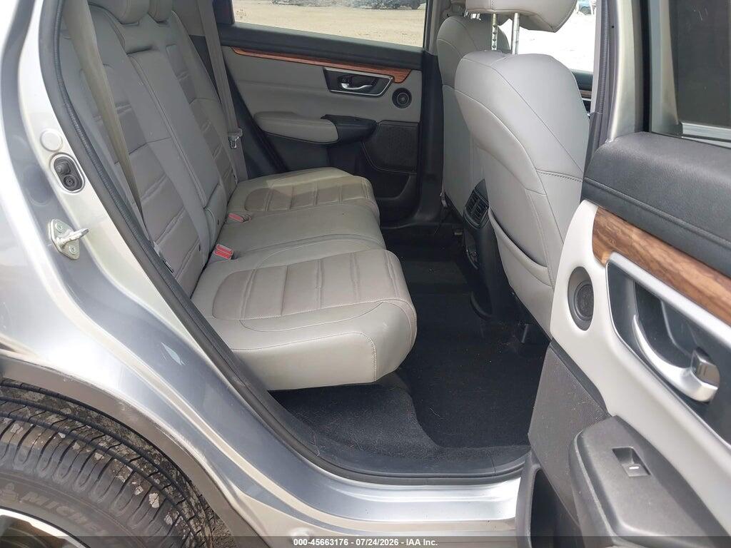 5J6RW2H88LL045857 2020 HONDA CR-V photo no. 8