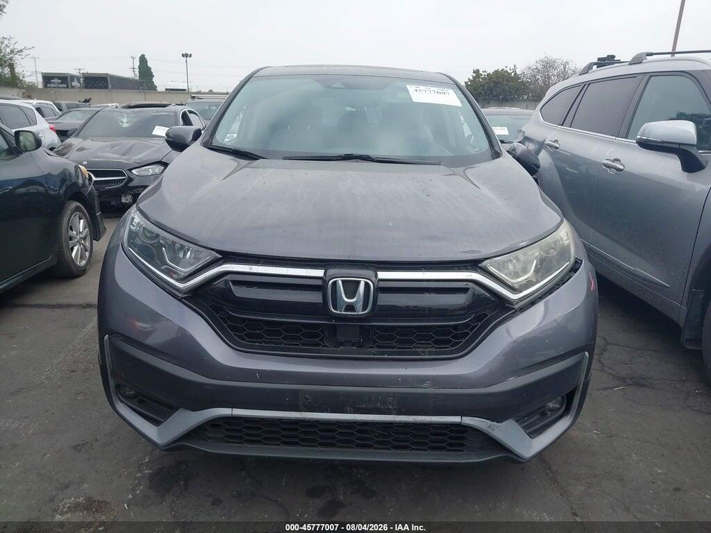 5J6RW1H87LA010684 2020 HONDA CR-V photo no. 12