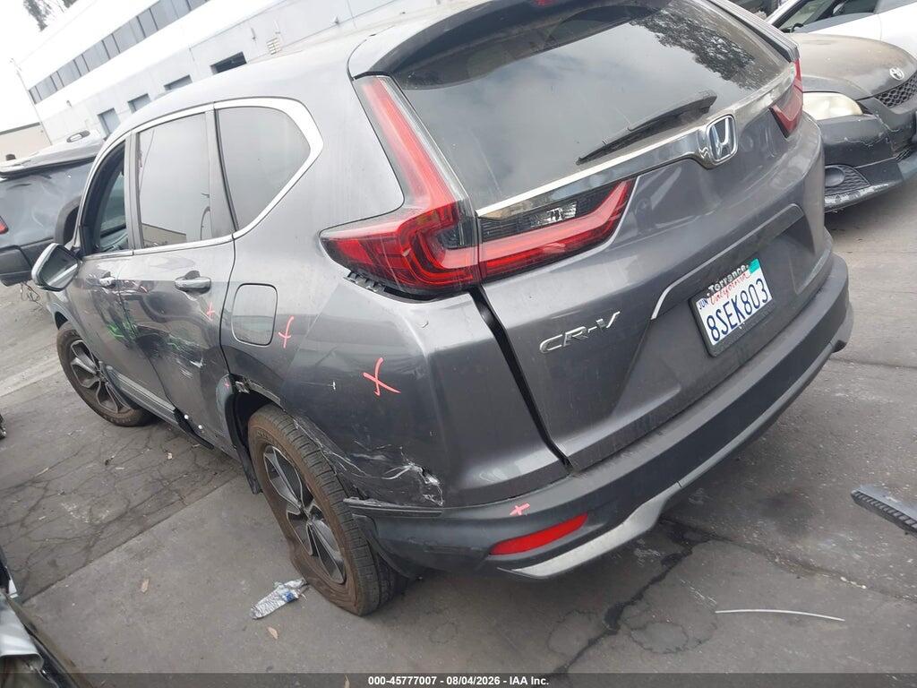 5J6RW1H87LA010684 2020 HONDA CR-V photo no. 3