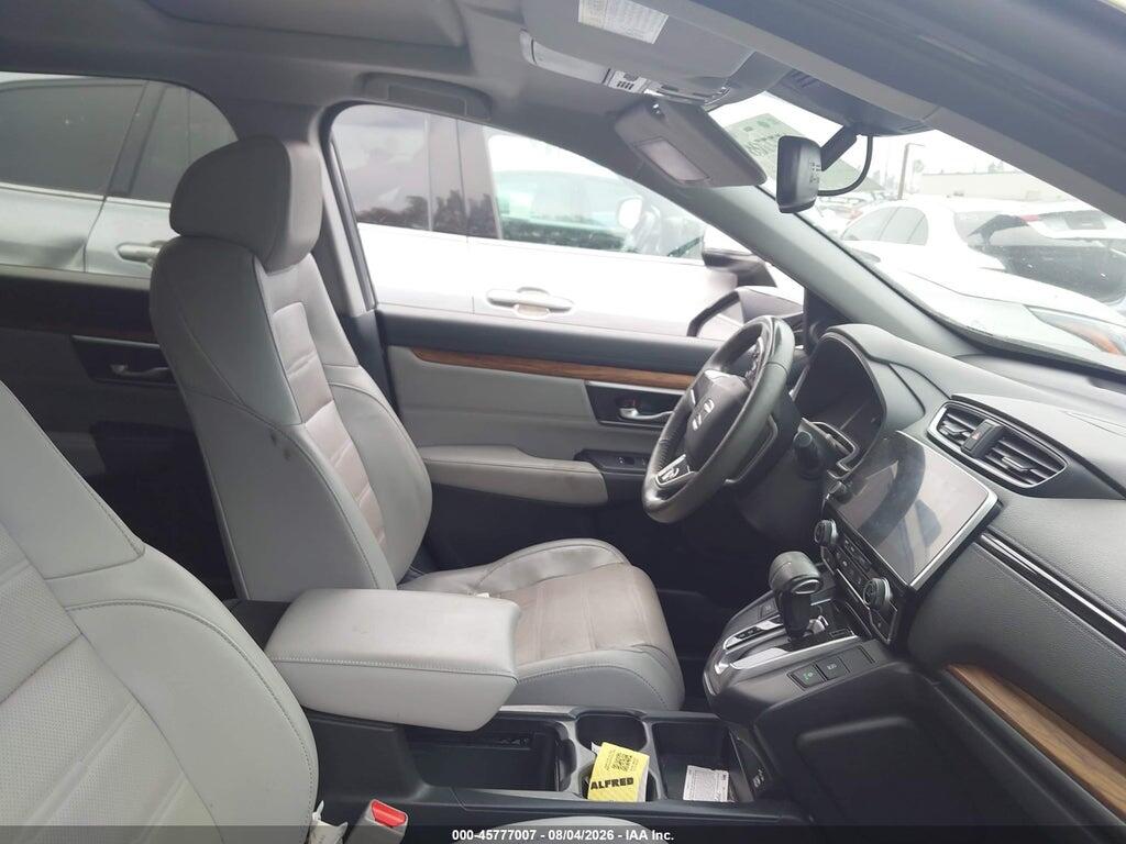 5J6RW1H87LA010684 2020 HONDA CR-V photo no. 5