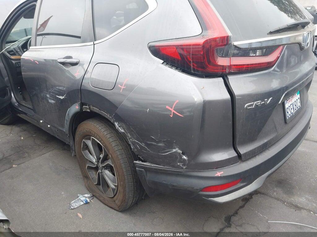5J6RW1H87LA010684 2020 HONDA CR-V photo no. 6