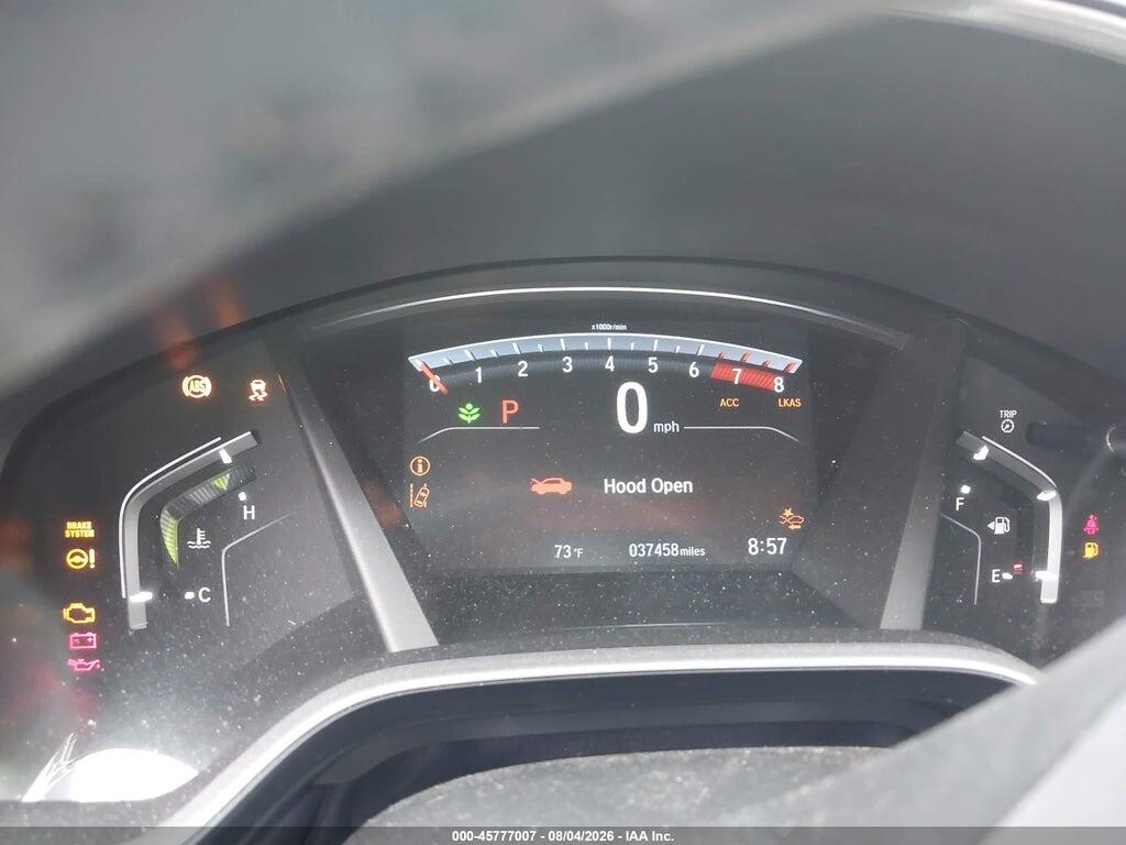5J6RW1H87LA010684 2020 HONDA CR-V photo no. 7