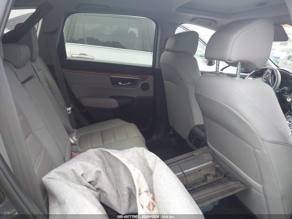 5J6RW1H87LA010684 2020 HONDA CR-V photo no. 8