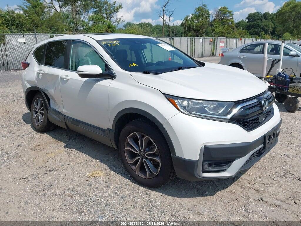2HKRW2H88LH627807 2020 HONDA CR-V photo no. 1