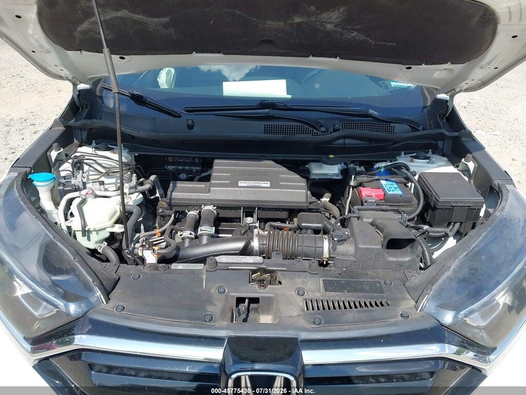 2HKRW2H88LH627807 2020 HONDA CR-V photo no. 10