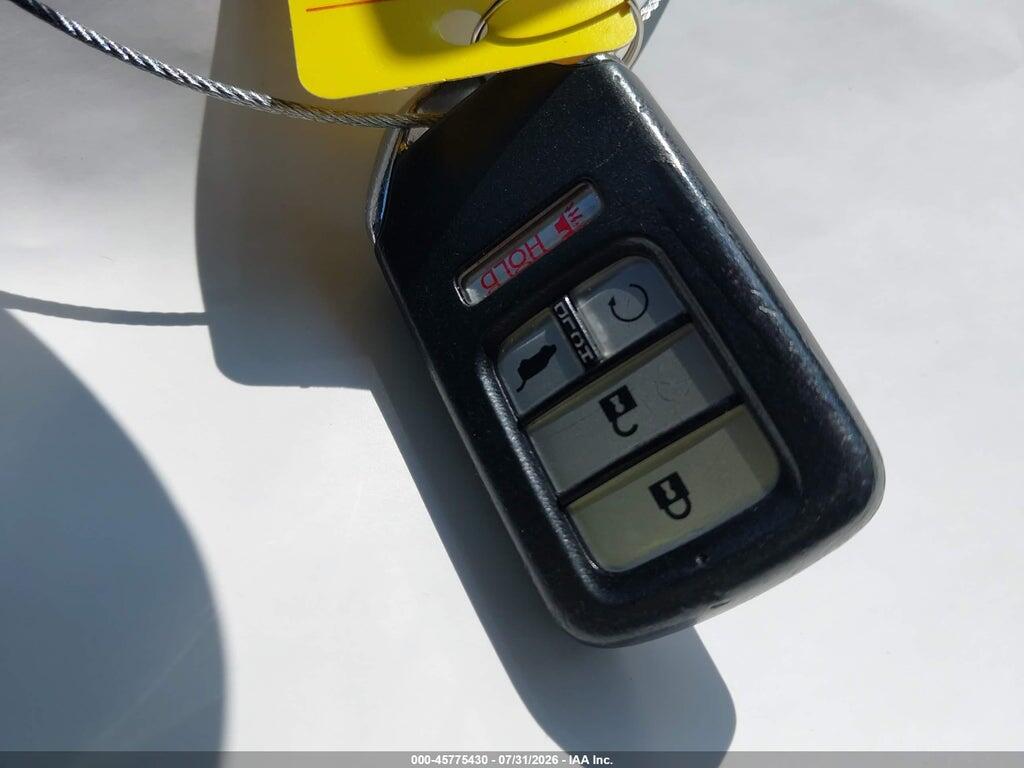 2HKRW2H88LH627807 2020 HONDA CR-V photo no. 11