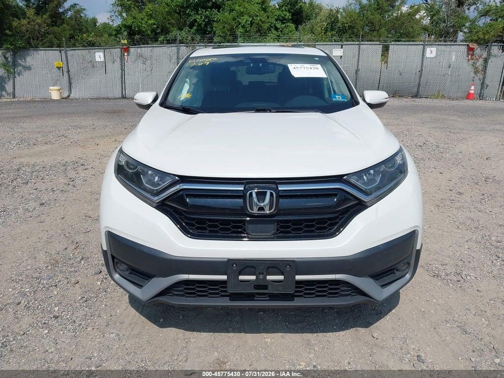 2HKRW2H88LH627807 2020 HONDA CR-V photo no. 12