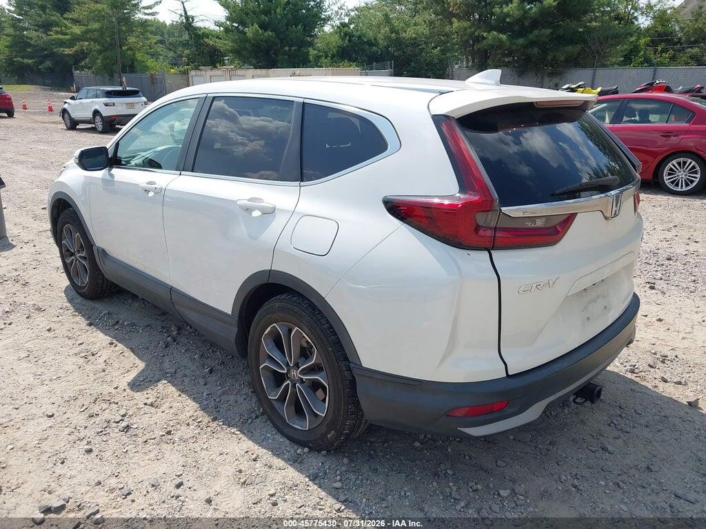 2HKRW2H88LH627807 2020 HONDA CR-V photo no. 3
