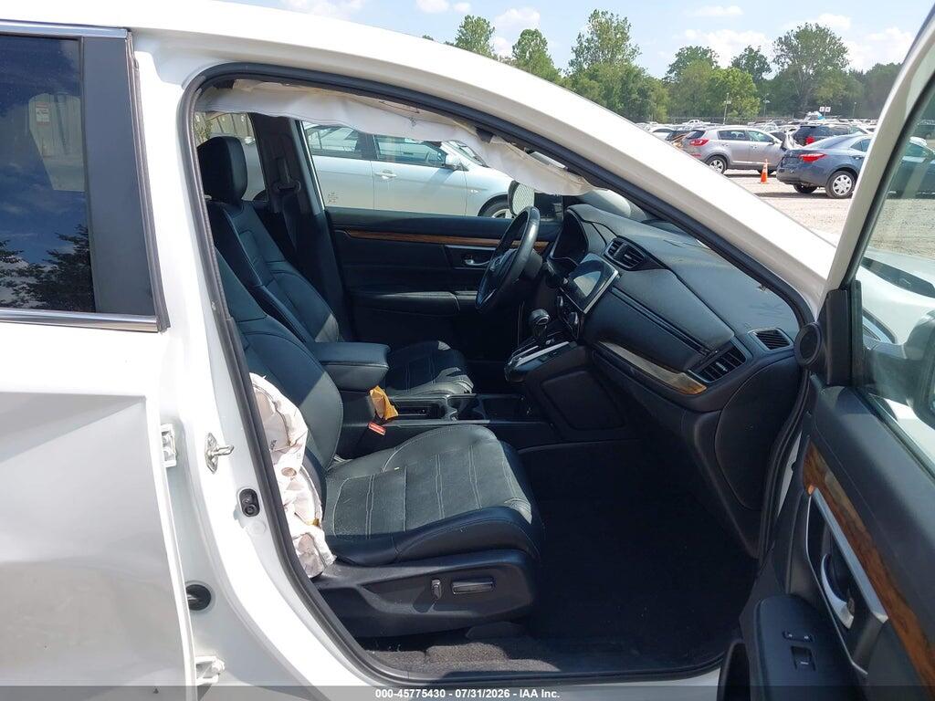 2HKRW2H88LH627807 2020 HONDA CR-V photo no. 5