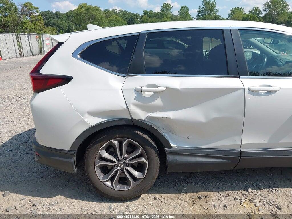 2HKRW2H88LH627807 2020 HONDA CR-V photo no. 6