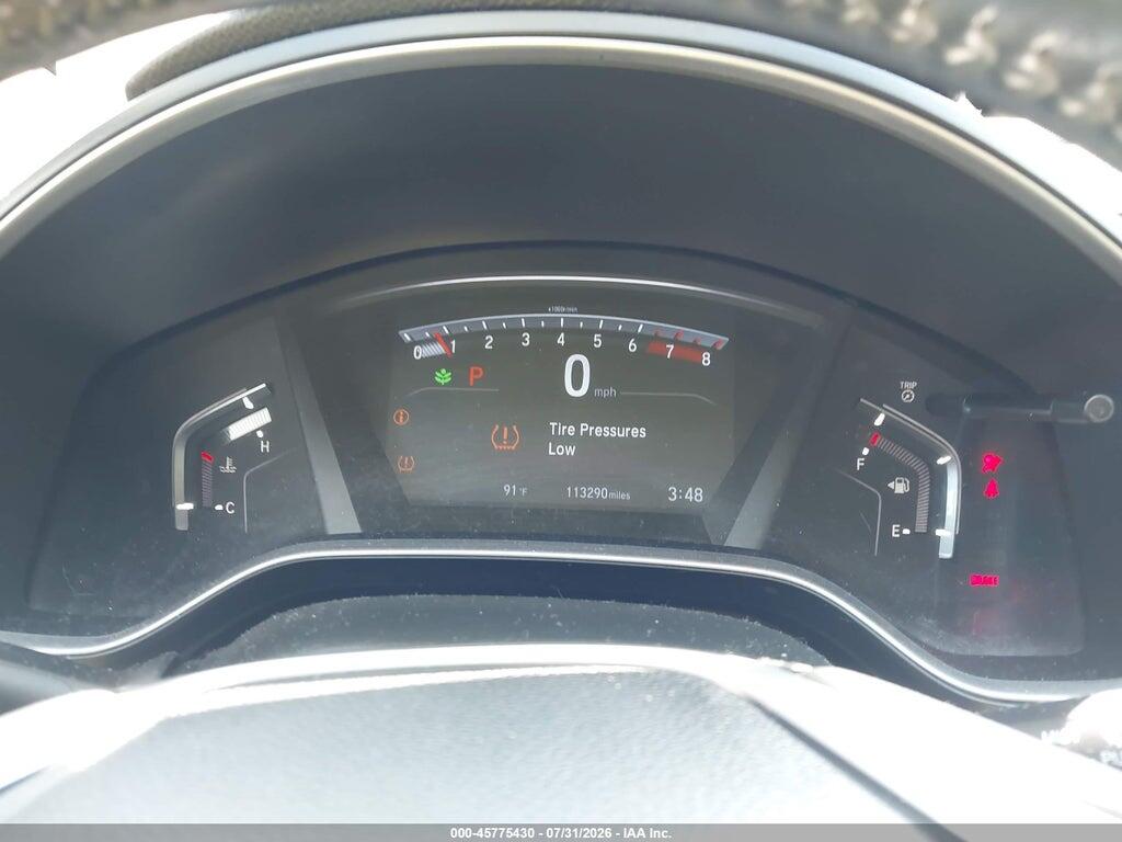 2HKRW2H88LH627807 2020 HONDA CR-V photo no. 7