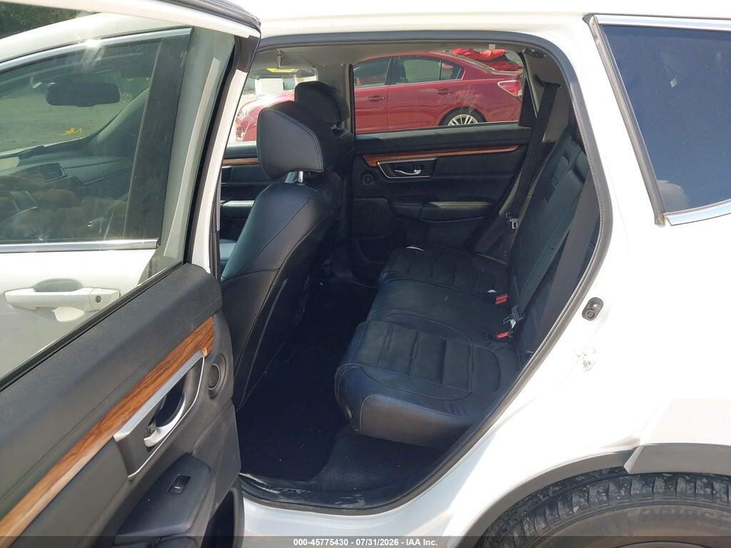 2HKRW2H88LH627807 2020 HONDA CR-V photo no. 8