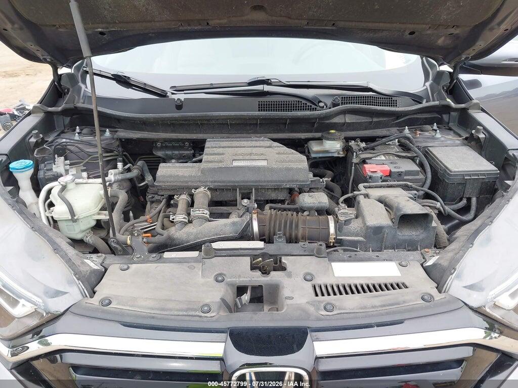 7FARW2H57LE007023 2020 HONDA CR-V photo no. 10