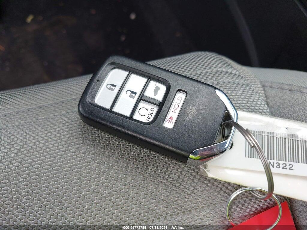 7FARW2H57LE007023 2020 HONDA CR-V photo no. 11