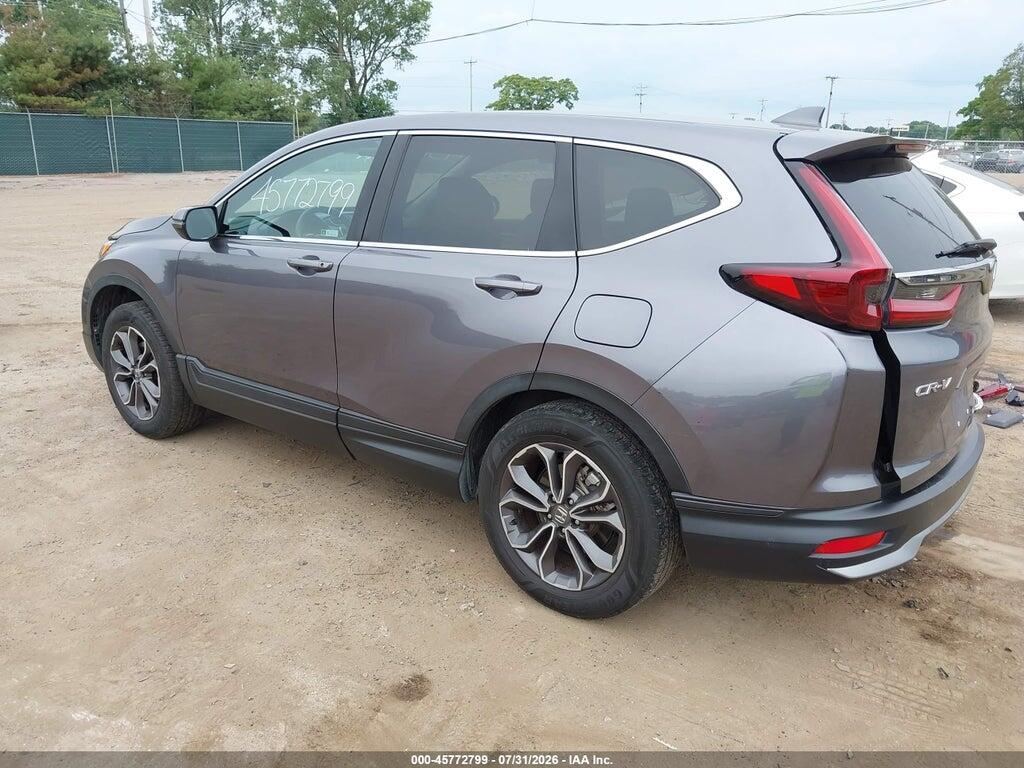 7FARW2H57LE007023 2020 HONDA CR-V photo no. 3