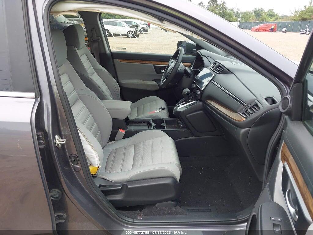 7FARW2H57LE007023 2020 HONDA CR-V photo no. 5