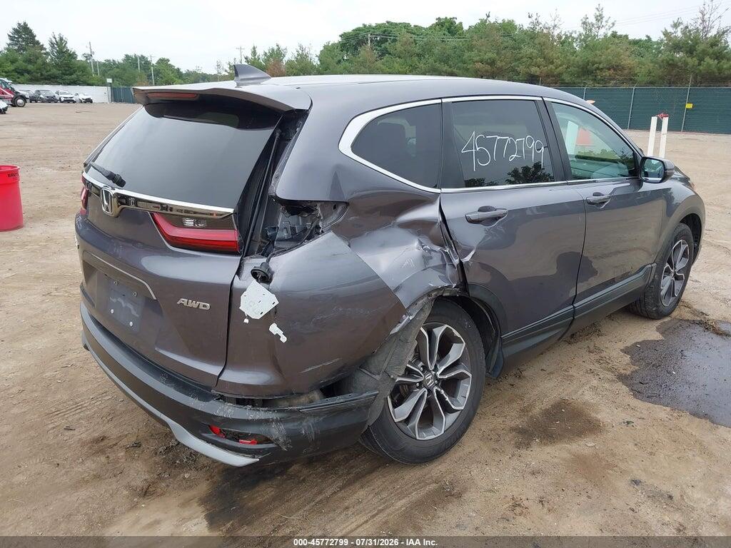 7FARW2H57LE007023 2020 HONDA CR-V photo no. 6