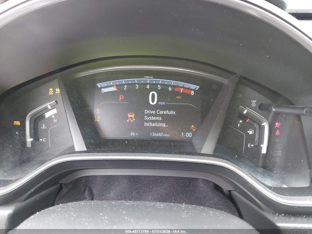 7FARW2H57LE007023 2020 HONDA CR-V photo no. 7