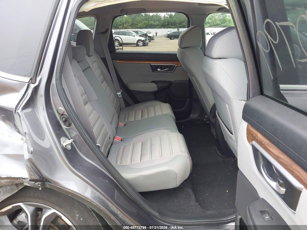 7FARW2H57LE007023 2020 HONDA CR-V photo no. 8