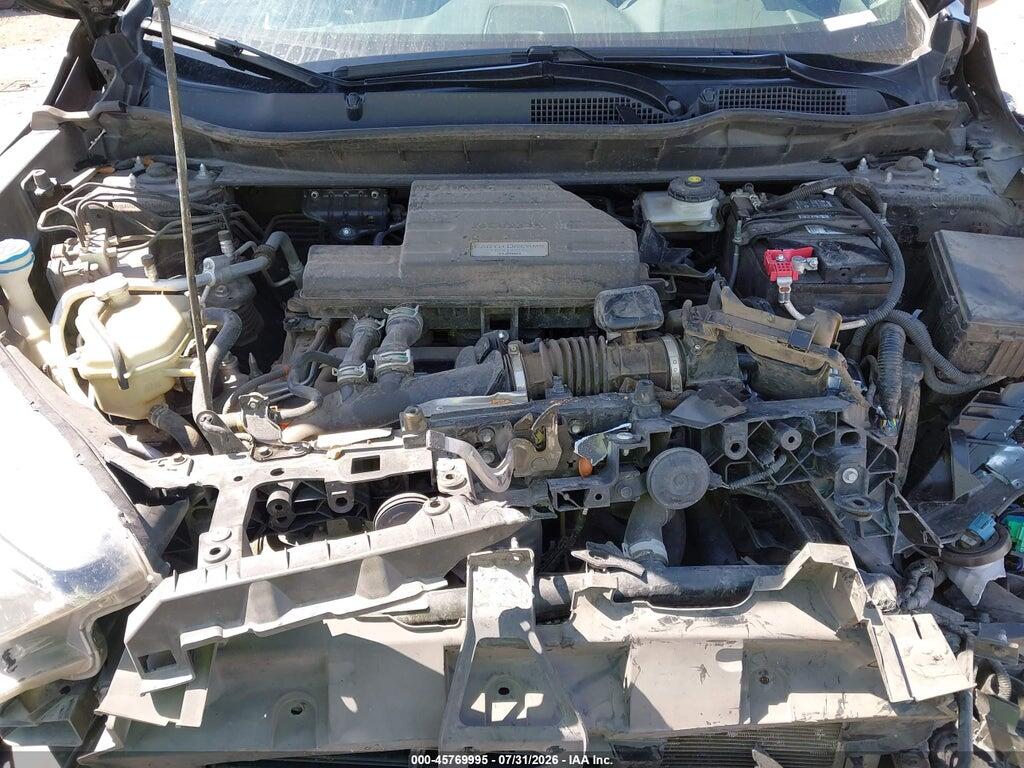5J6RW2H83LA008002 2020 HONDA CR-V photo no. 10