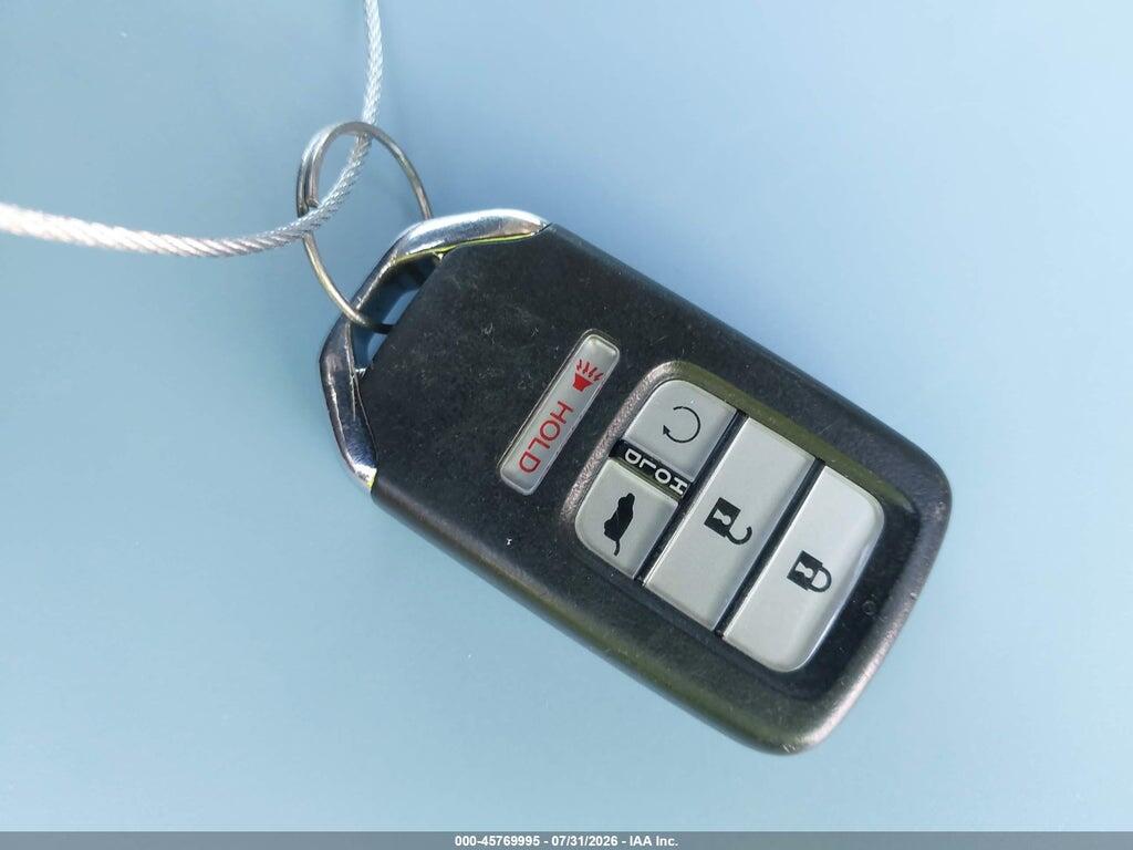 5J6RW2H83LA008002 2020 HONDA CR-V photo no. 11