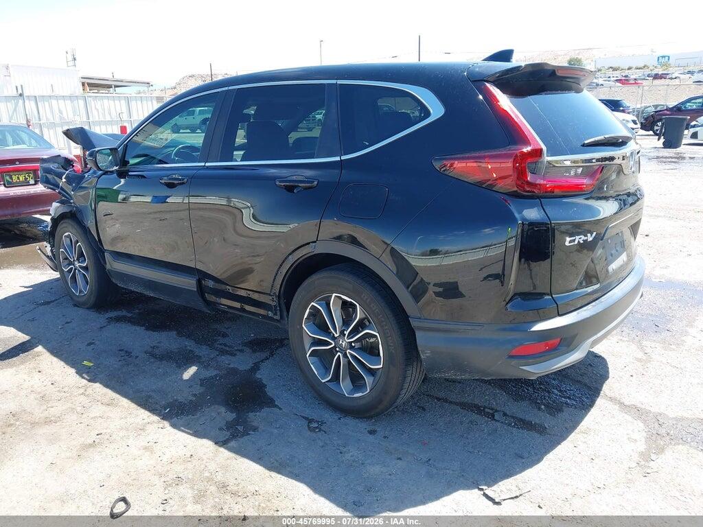 5J6RW2H83LA008002 2020 HONDA CR-V photo no. 3