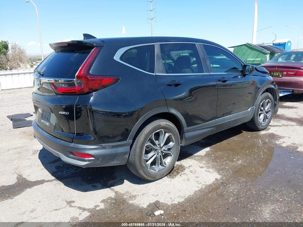 5J6RW2H83LA008002 2020 HONDA CR-V photo no. 4