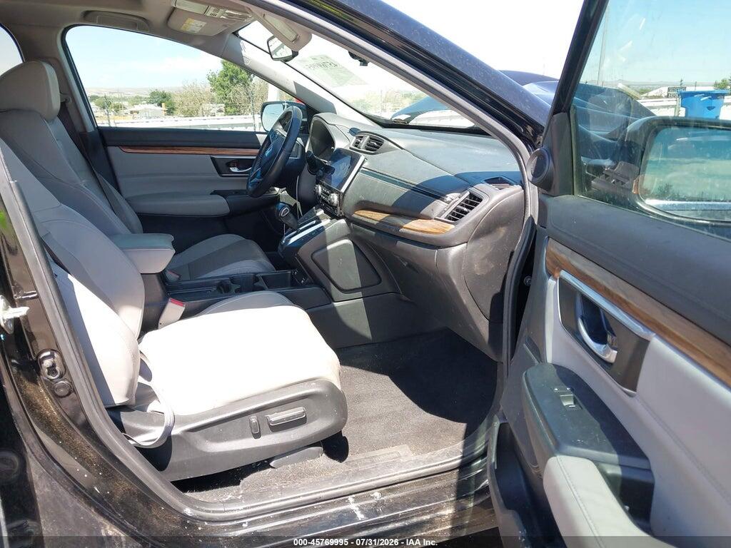 5J6RW2H83LA008002 2020 HONDA CR-V photo no. 5