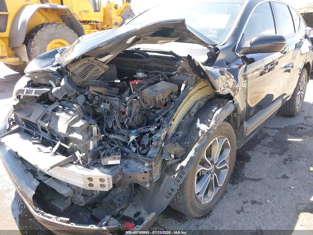 5J6RW2H83LA008002 2020 HONDA CR-V photo no. 6