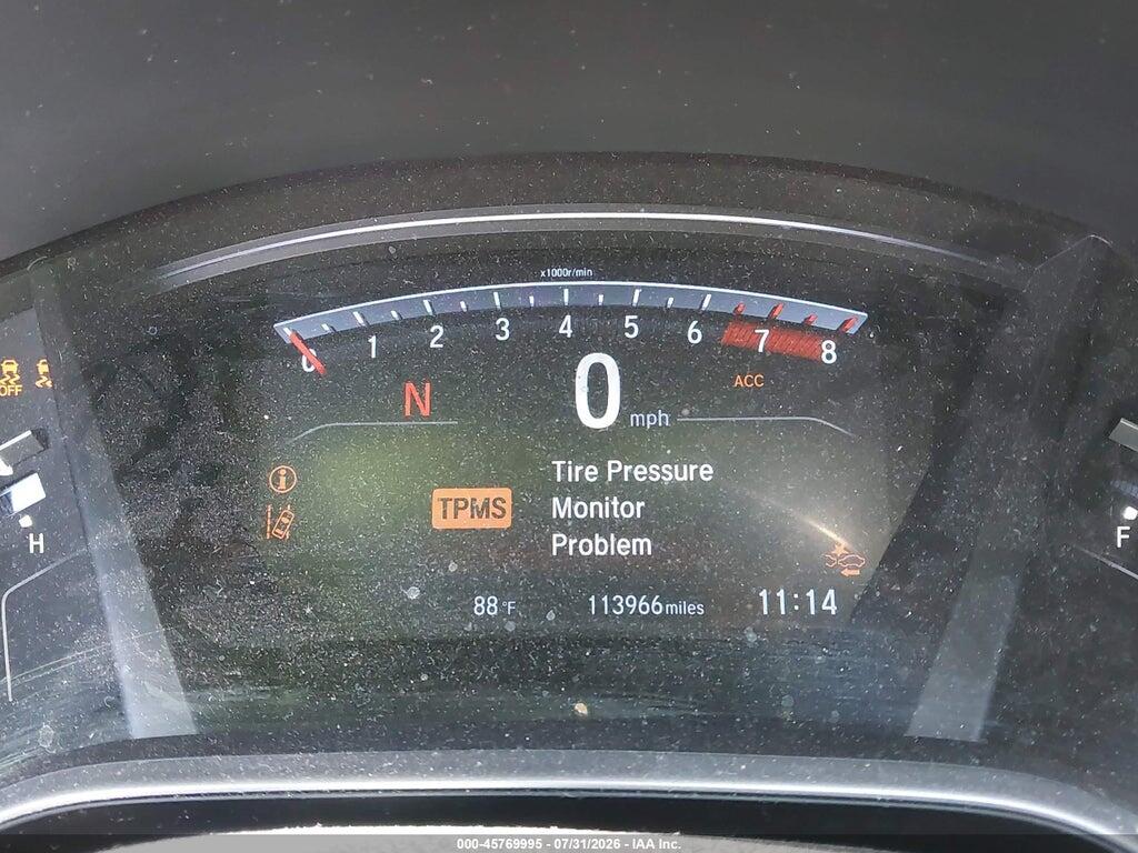 5J6RW2H83LA008002 2020 HONDA CR-V photo no. 7