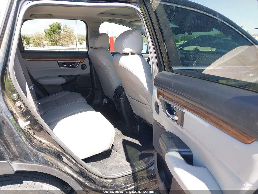 5J6RW2H83LA008002 2020 HONDA CR-V photo no. 8