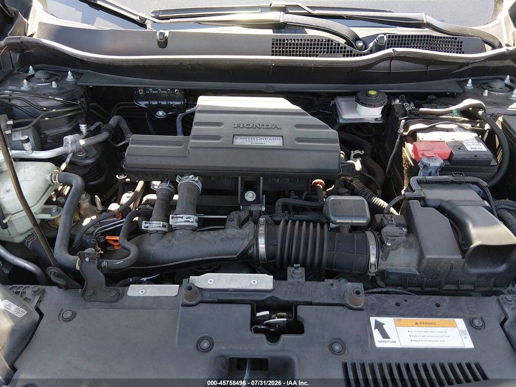 7FARW1H85LE025007 2020 HONDA CR-V photo no. 10