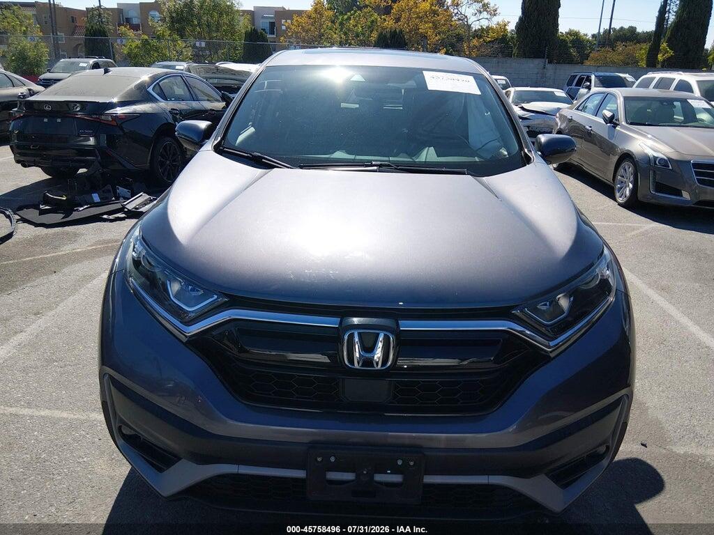 7FARW1H85LE025007 2020 HONDA CR-V photo no. 12