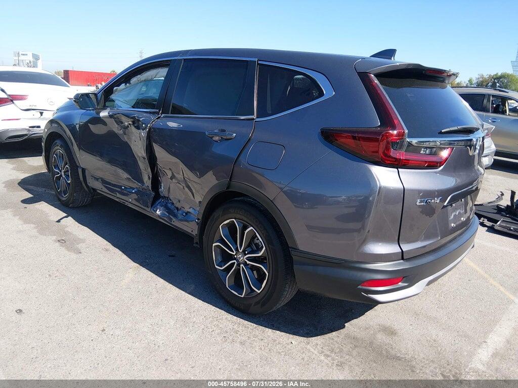 7FARW1H85LE025007 2020 HONDA CR-V photo no. 3