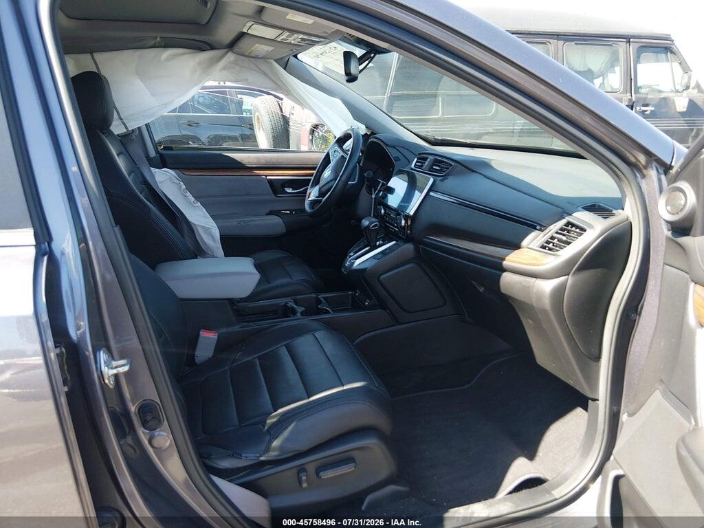 7FARW1H85LE025007 2020 HONDA CR-V photo no. 5