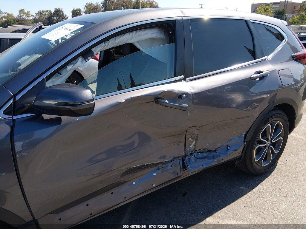7FARW1H85LE025007 2020 HONDA CR-V photo no. 6