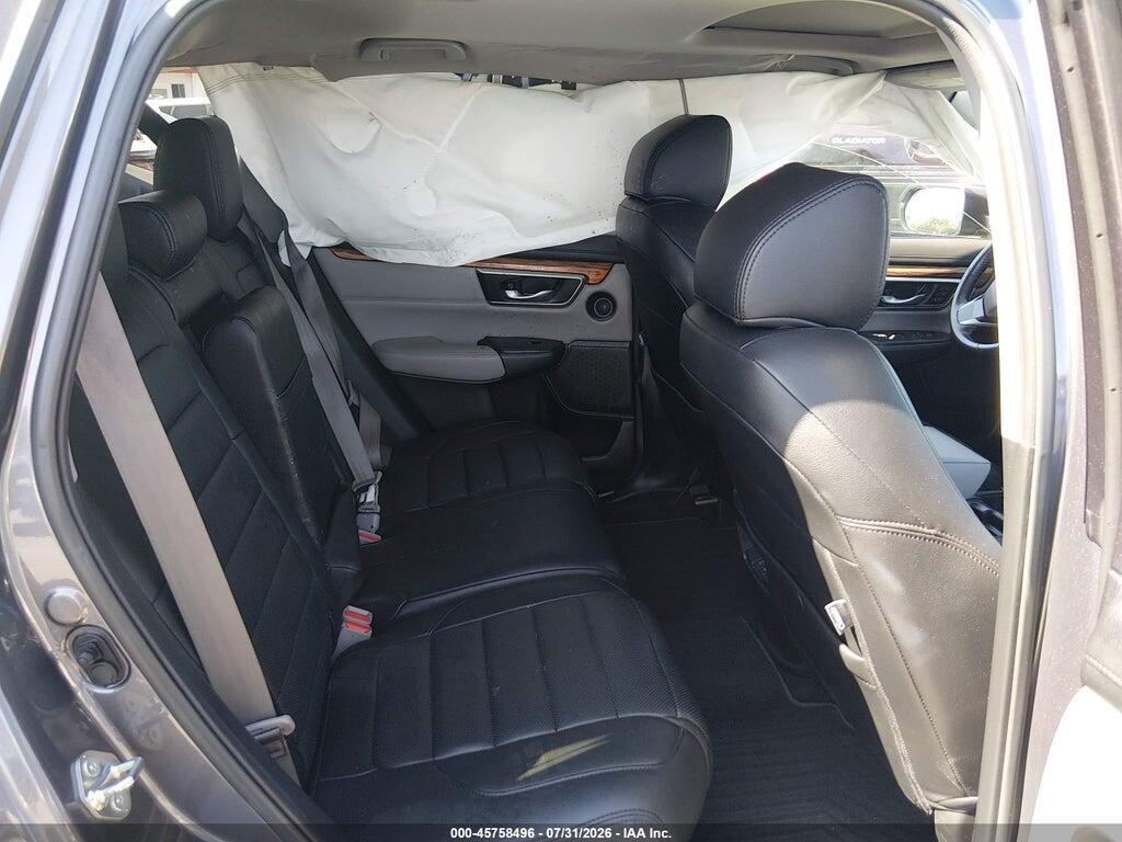 7FARW1H85LE025007 2020 HONDA CR-V photo no. 8