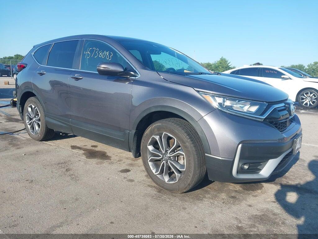 5J6RW2H53LL020256 2020 HONDA CR-V photo no. 1