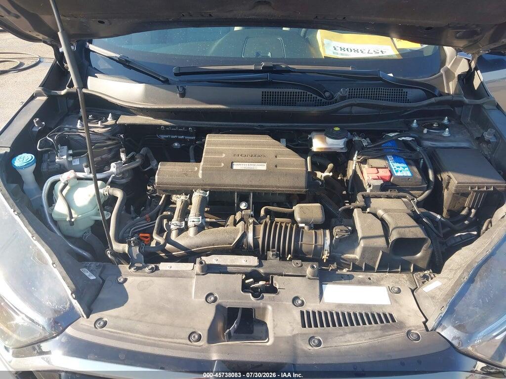 5J6RW2H53LL020256 2020 HONDA CR-V photo no. 10