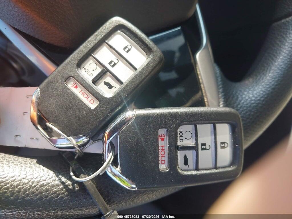 5J6RW2H53LL020256 2020 HONDA CR-V photo no. 11