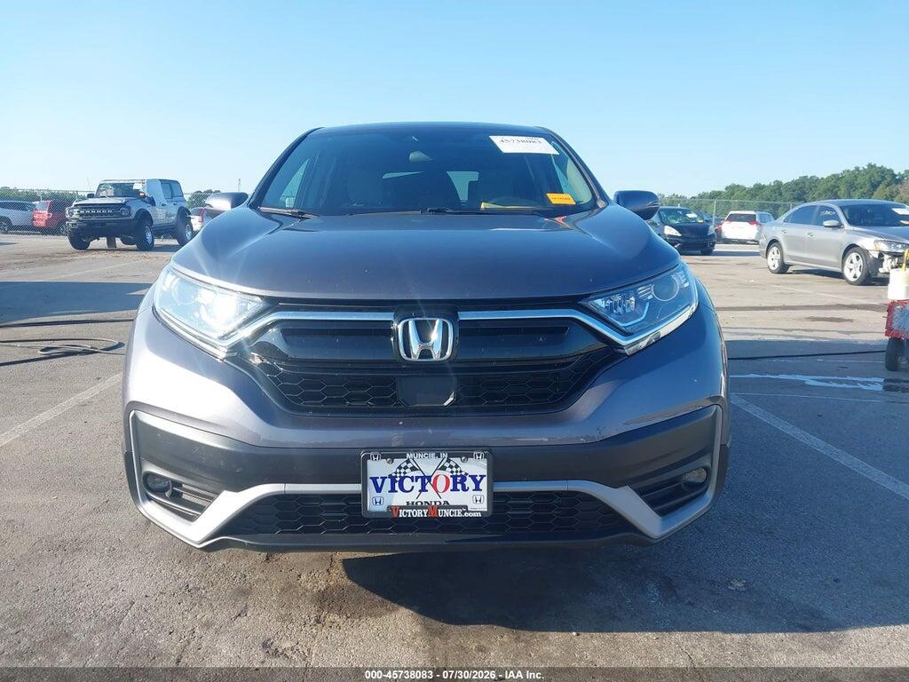 5J6RW2H53LL020256 2020 HONDA CR-V photo no. 12