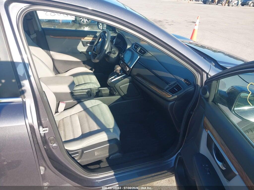 5J6RW2H53LL020256 2020 HONDA CR-V photo no. 5